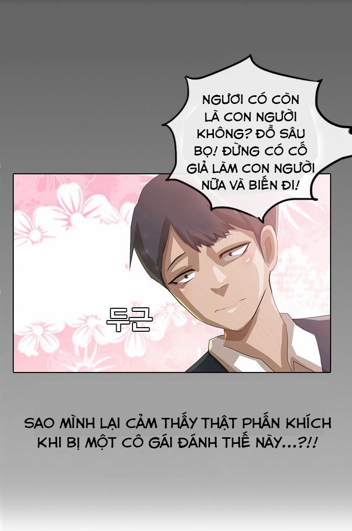 Cô Gái Từ Ứng Dụng Nhắn Tin Ngẫu Nhiên 6 trang 18