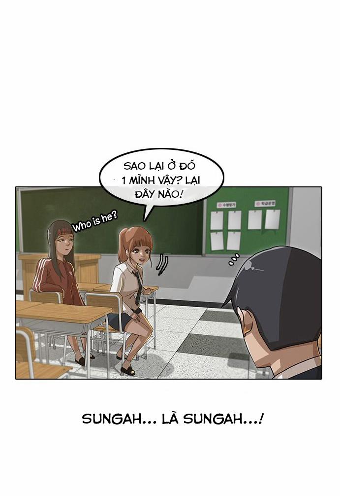 Cô Gái Từ Ứng Dụng Nhắn Tin Ngẫu Nhiên 6 trang 22