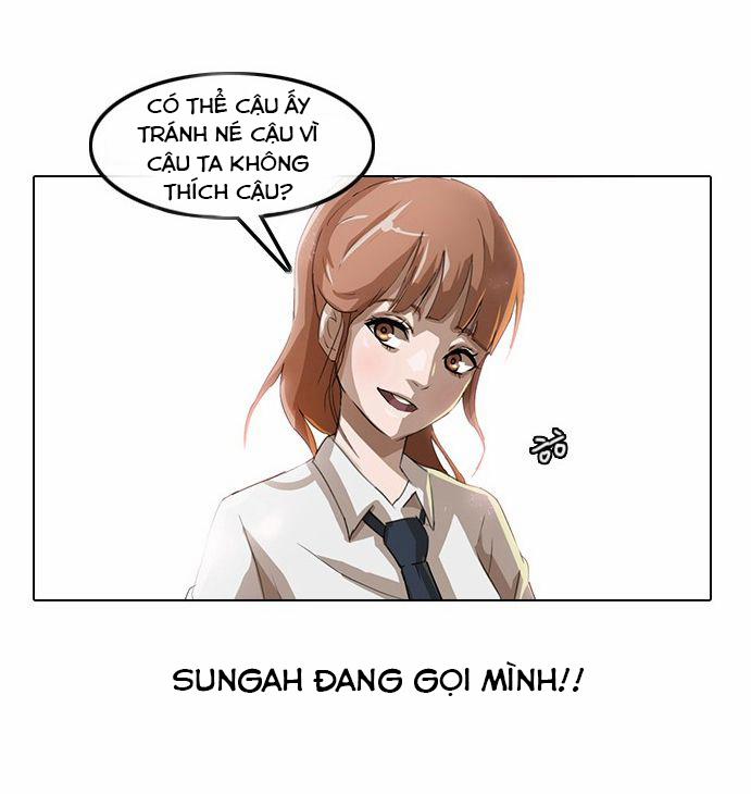 Cô Gái Từ Ứng Dụng Nhắn Tin Ngẫu Nhiên 6 trang 23