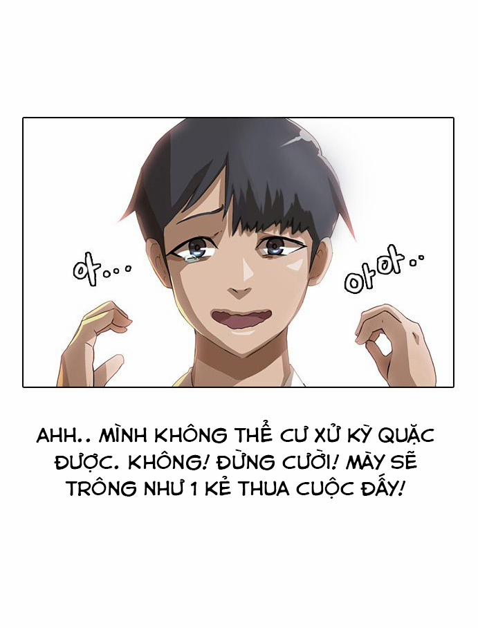 Cô Gái Từ Ứng Dụng Nhắn Tin Ngẫu Nhiên 6 trang 26