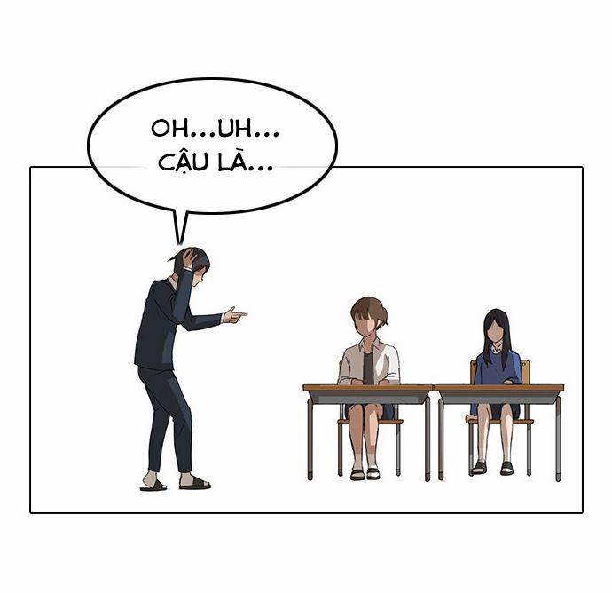 Cô Gái Từ Ứng Dụng Nhắn Tin Ngẫu Nhiên 6 trang 31