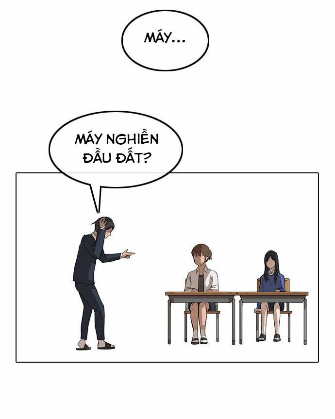 Cô Gái Từ Ứng Dụng Nhắn Tin Ngẫu Nhiên 6 trang 32