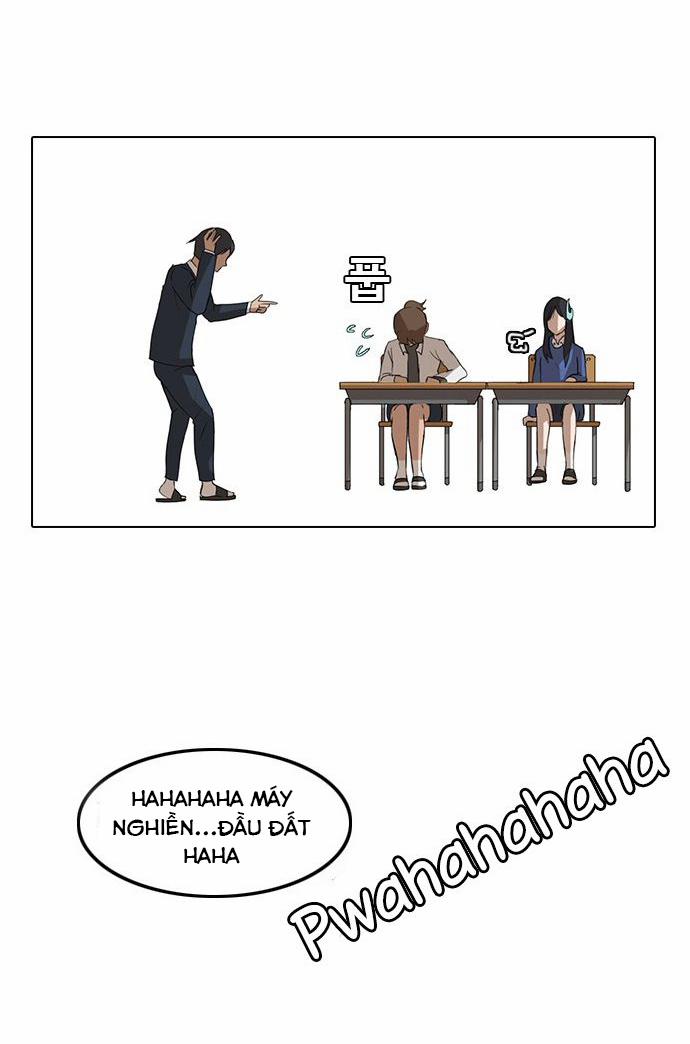 Cô Gái Từ Ứng Dụng Nhắn Tin Ngẫu Nhiên 6 trang 33