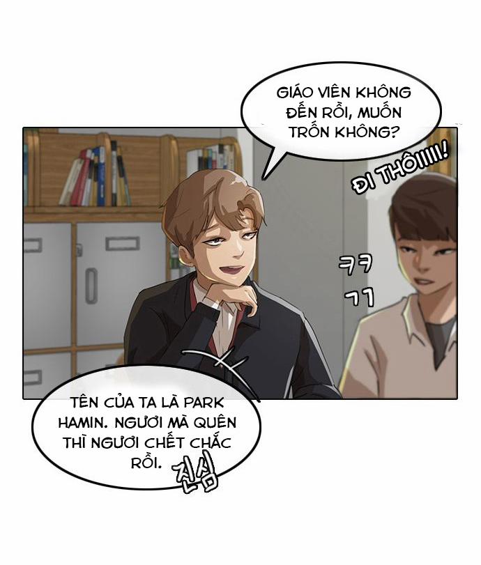 Cô Gái Từ Ứng Dụng Nhắn Tin Ngẫu Nhiên 6 trang 34