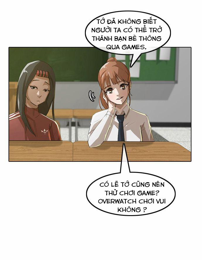 Cô Gái Từ Ứng Dụng Nhắn Tin Ngẫu Nhiên 6 trang 38