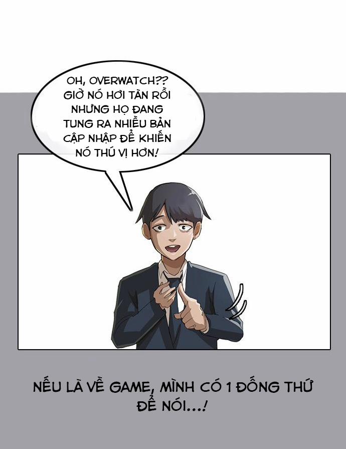 Cô Gái Từ Ứng Dụng Nhắn Tin Ngẫu Nhiên 6 trang 39