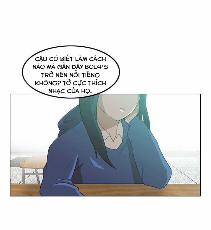 Cô Gái Từ Ứng Dụng Nhắn Tin Ngẫu Nhiên 6 trang 44