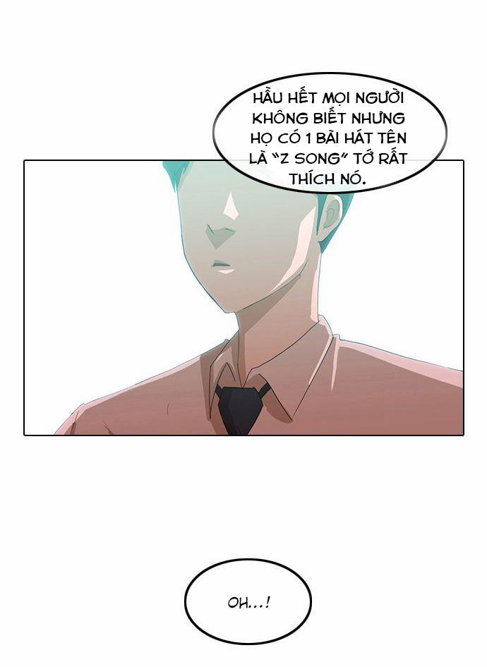 Cô Gái Từ Ứng Dụng Nhắn Tin Ngẫu Nhiên 6 trang 45