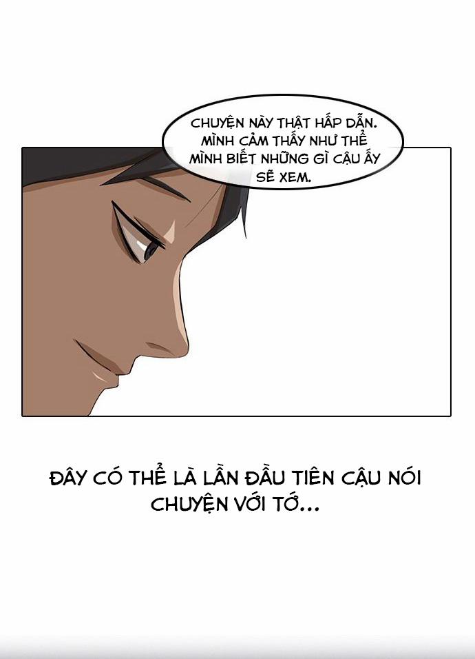 Cô Gái Từ Ứng Dụng Nhắn Tin Ngẫu Nhiên 6 trang 47