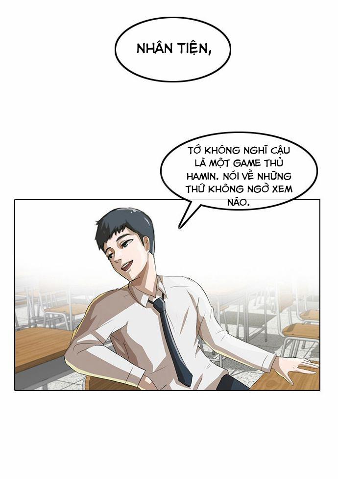 Cô Gái Từ Ứng Dụng Nhắn Tin Ngẫu Nhiên 6 trang 52