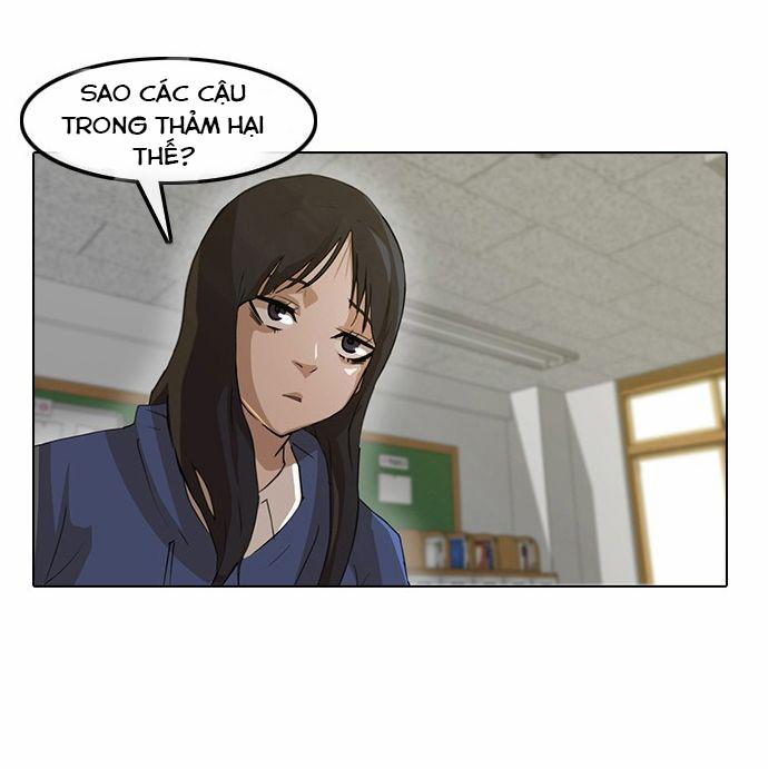 Cô Gái Từ Ứng Dụng Nhắn Tin Ngẫu Nhiên 6 trang 59