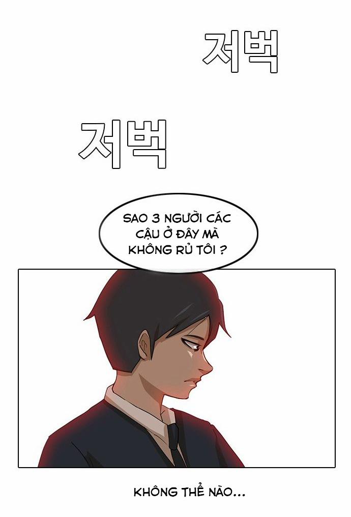 Cô Gái Từ Ứng Dụng Nhắn Tin Ngẫu Nhiên 6 trang 61