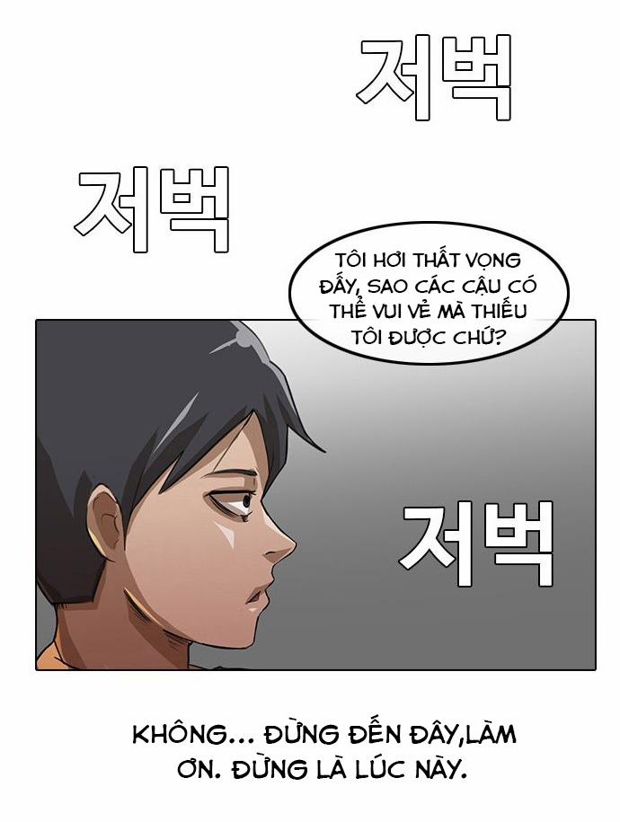 Cô Gái Từ Ứng Dụng Nhắn Tin Ngẫu Nhiên 6 trang 62