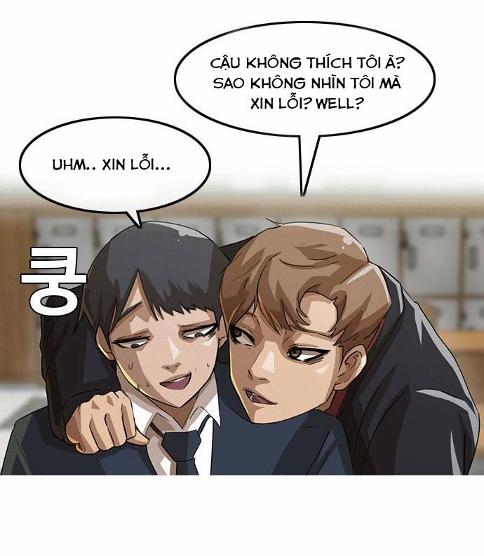 Cô Gái Từ Ứng Dụng Nhắn Tin Ngẫu Nhiên 6 trang 66