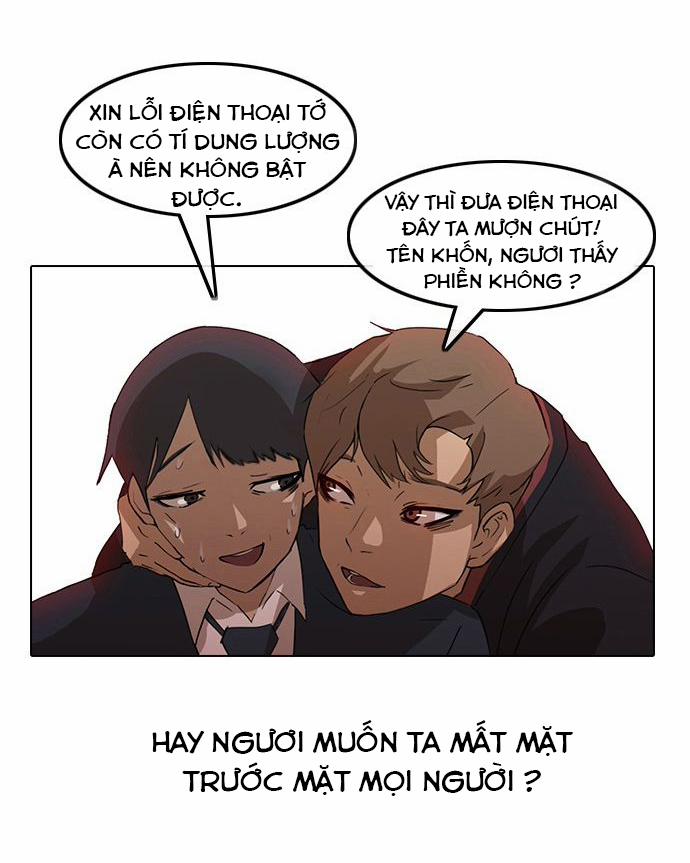 Cô Gái Từ Ứng Dụng Nhắn Tin Ngẫu Nhiên 6 trang 68