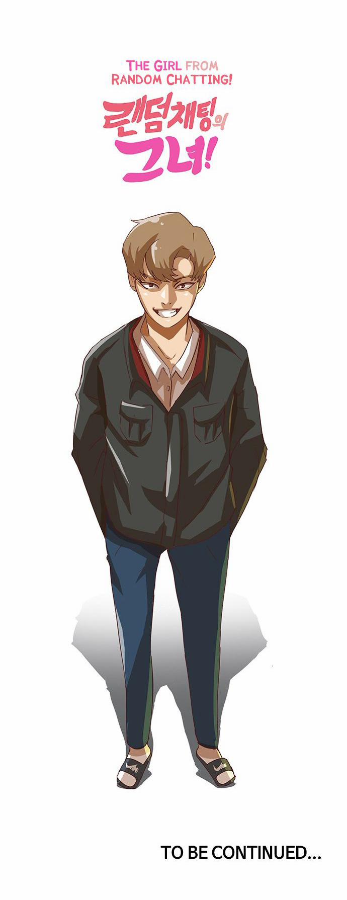 Cô Gái Từ Ứng Dụng Nhắn Tin Ngẫu Nhiên 6 trang 83