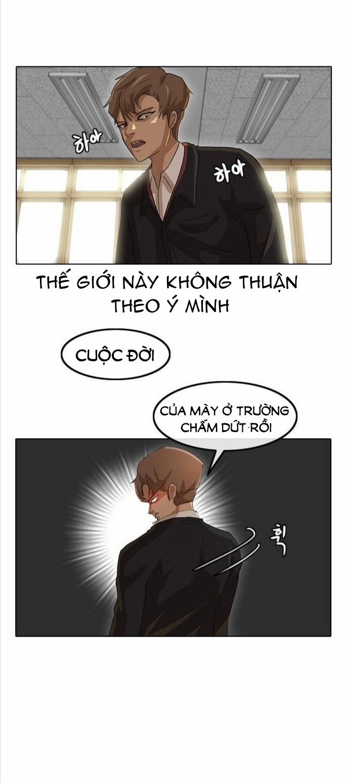 Cô Gái Từ Ứng Dụng Nhắn Tin Ngẫu Nhiên 7 trang 14