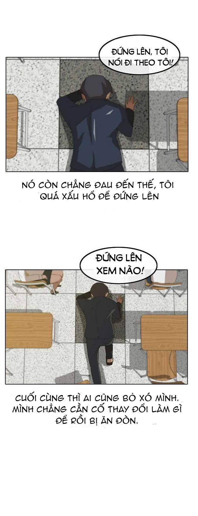 Cô Gái Từ Ứng Dụng Nhắn Tin Ngẫu Nhiên 7 trang 16