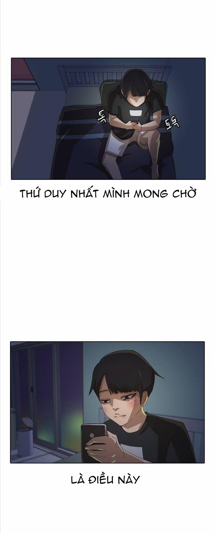 Cô Gái Từ Ứng Dụng Nhắn Tin Ngẫu Nhiên 7 trang 18