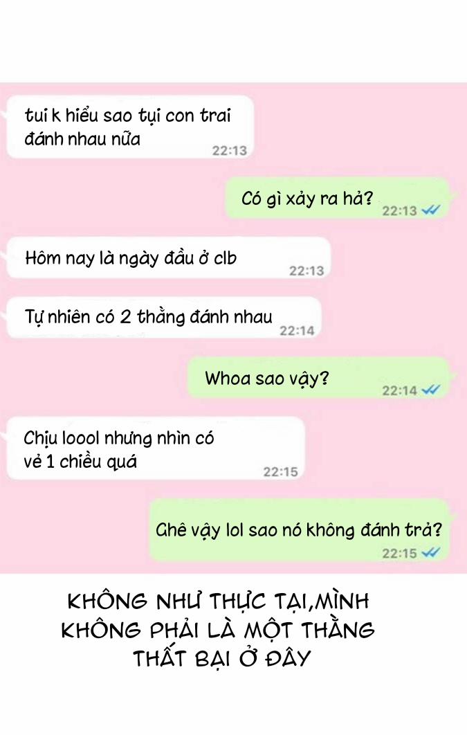 Cô Gái Từ Ứng Dụng Nhắn Tin Ngẫu Nhiên 7 trang 19