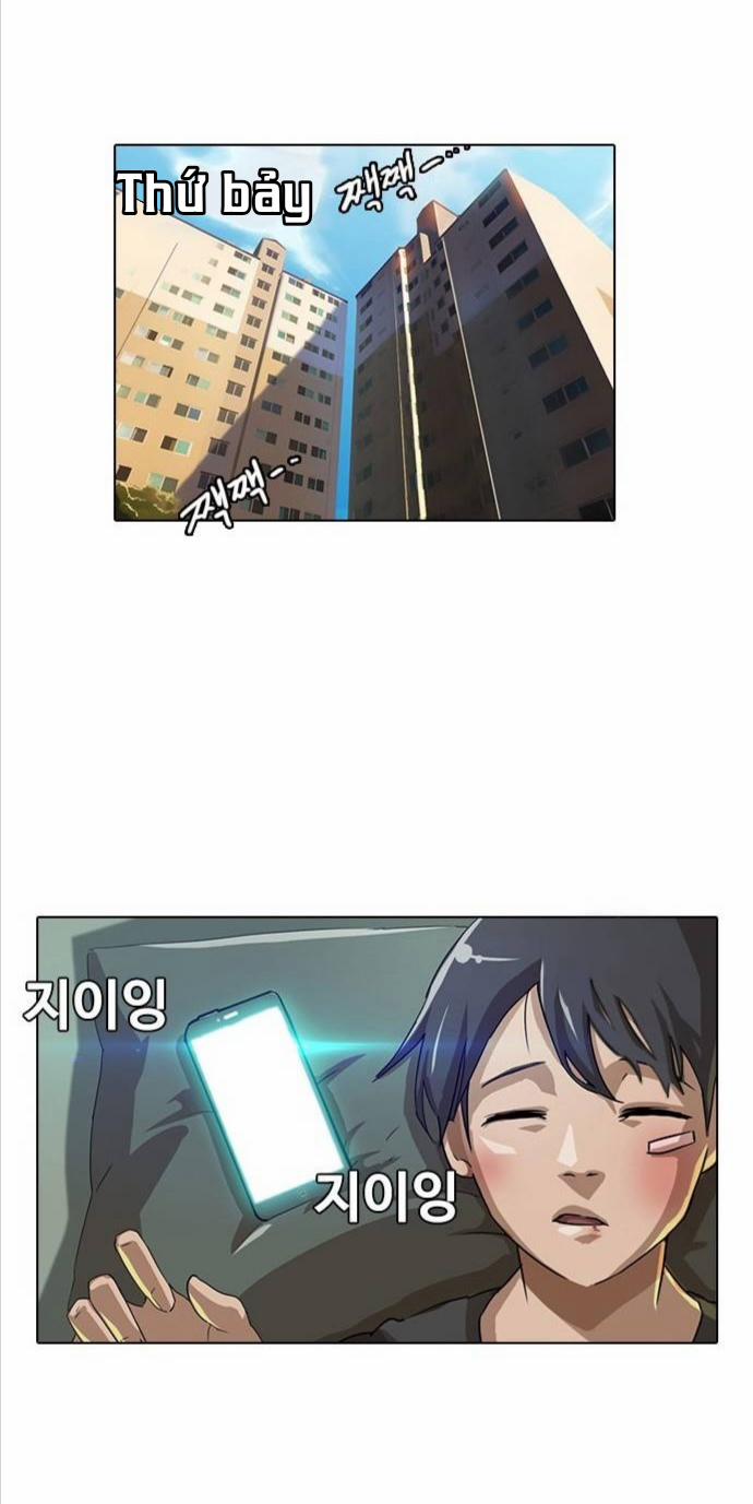 Cô Gái Từ Ứng Dụng Nhắn Tin Ngẫu Nhiên 7 trang 23