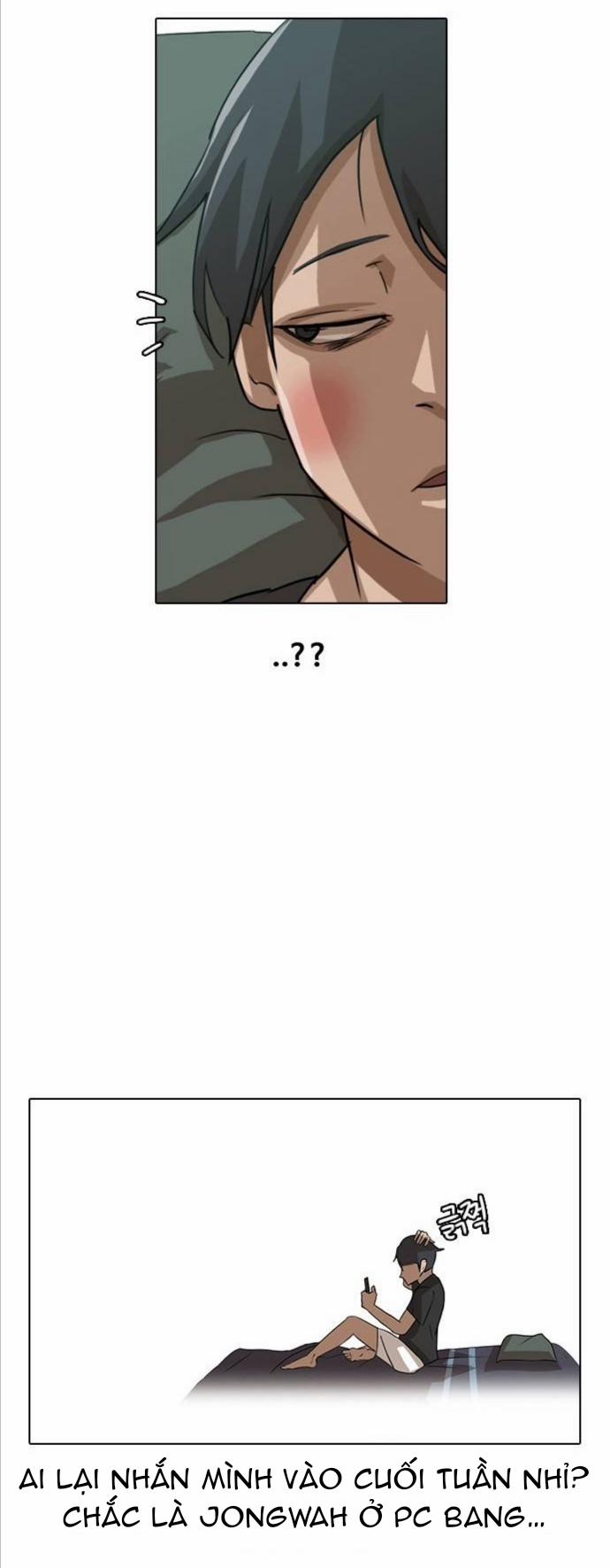 Cô Gái Từ Ứng Dụng Nhắn Tin Ngẫu Nhiên 7 trang 25