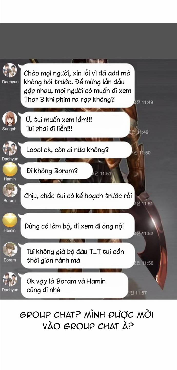 Cô Gái Từ Ứng Dụng Nhắn Tin Ngẫu Nhiên 7 trang 26