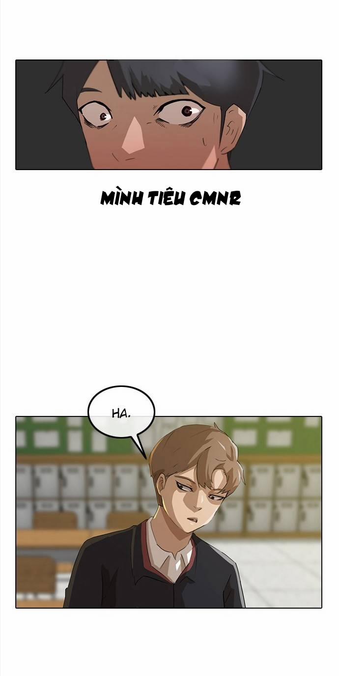 Cô Gái Từ Ứng Dụng Nhắn Tin Ngẫu Nhiên 7 trang 3