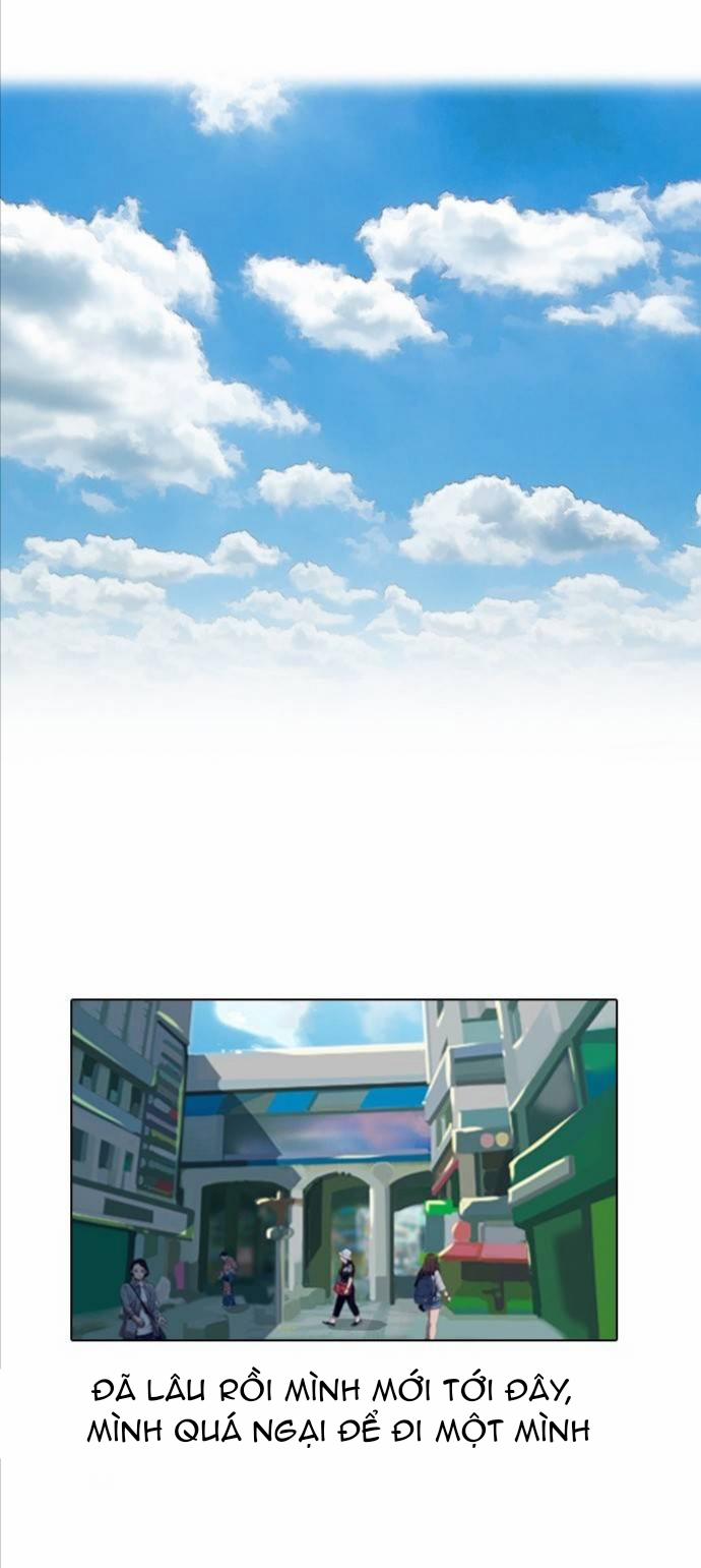 Cô Gái Từ Ứng Dụng Nhắn Tin Ngẫu Nhiên 7 trang 30