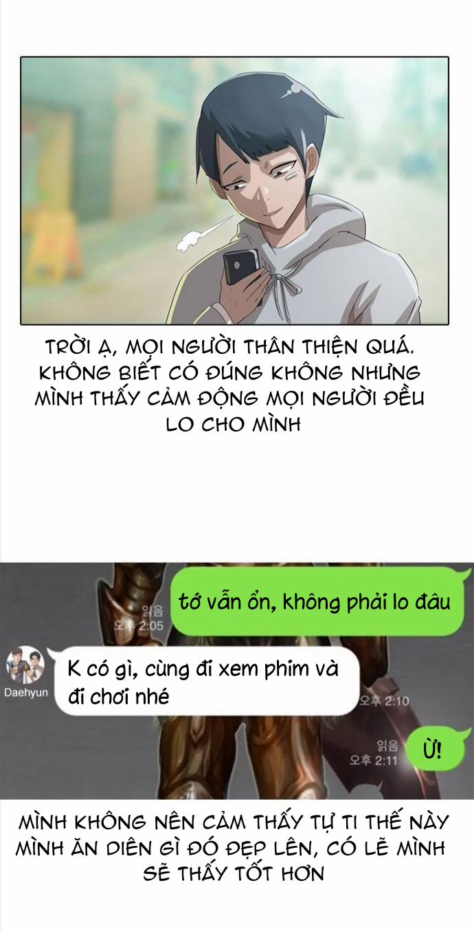 Cô Gái Từ Ứng Dụng Nhắn Tin Ngẫu Nhiên 7 trang 32