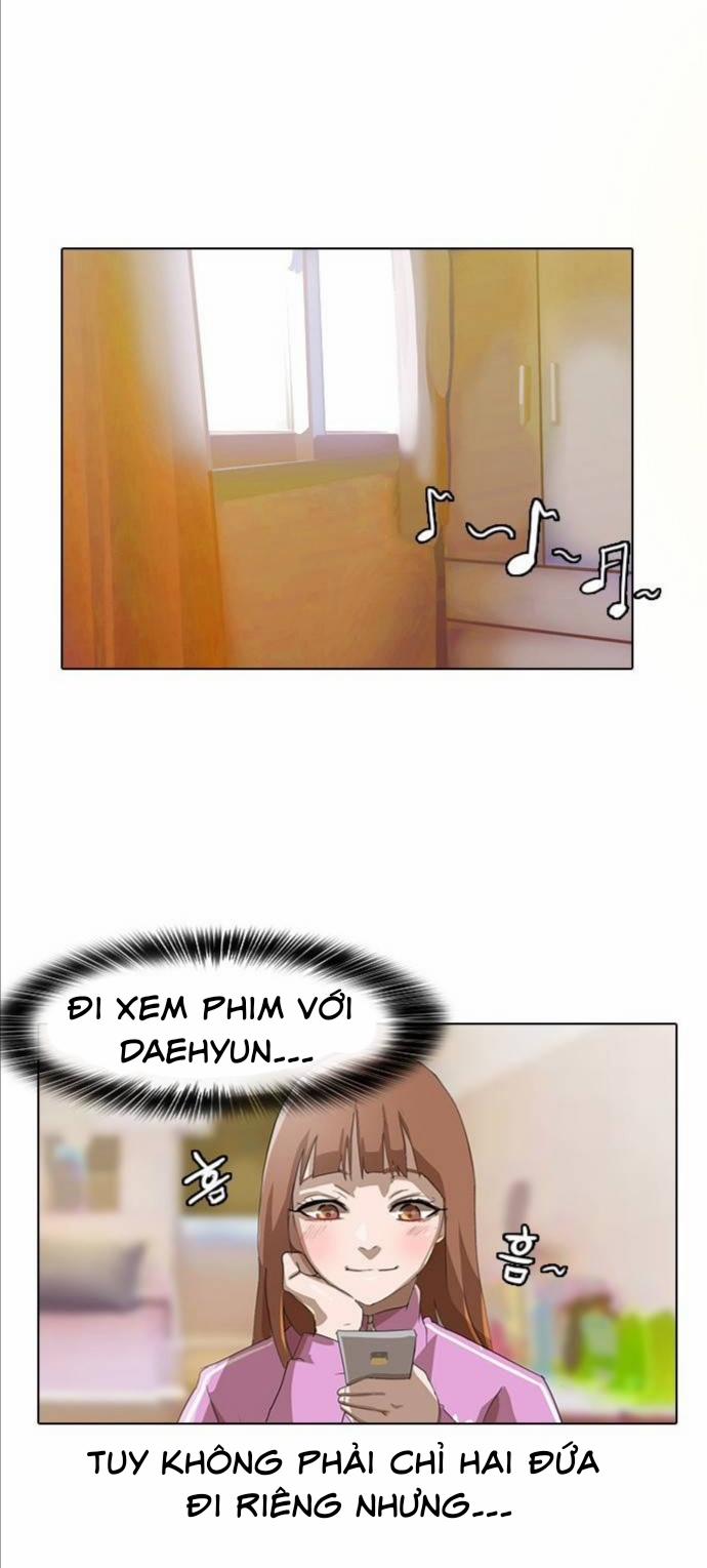 Cô Gái Từ Ứng Dụng Nhắn Tin Ngẫu Nhiên 7 trang 42