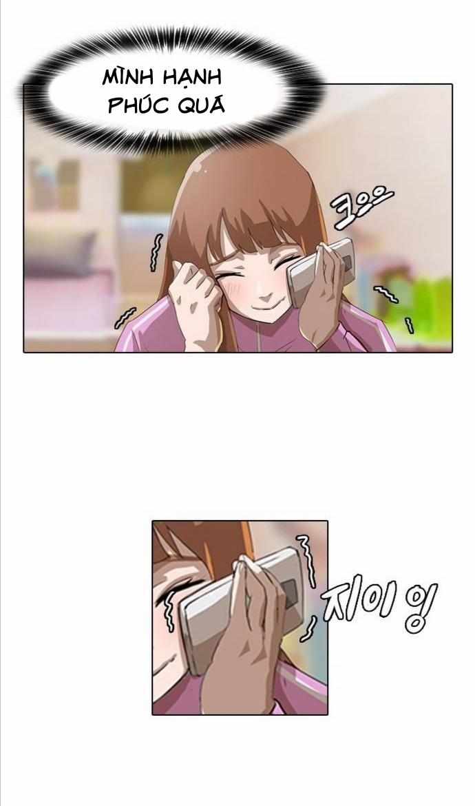 Cô Gái Từ Ứng Dụng Nhắn Tin Ngẫu Nhiên 7 trang 43