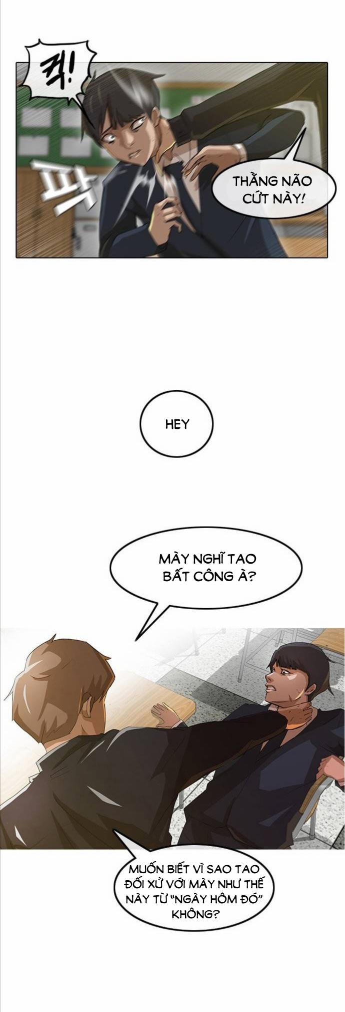 Cô Gái Từ Ứng Dụng Nhắn Tin Ngẫu Nhiên 7 trang 5