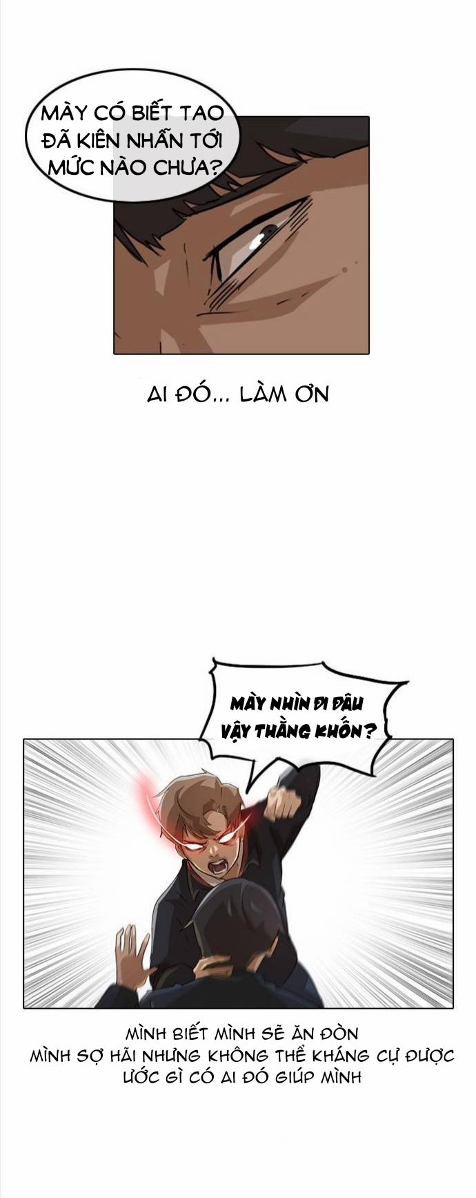 Cô Gái Từ Ứng Dụng Nhắn Tin Ngẫu Nhiên 7 trang 8