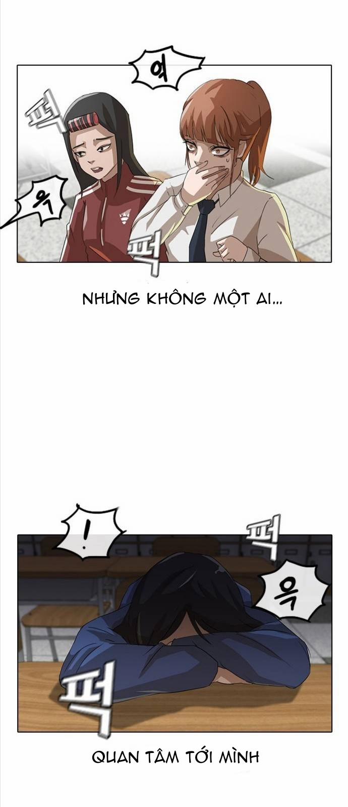 Cô Gái Từ Ứng Dụng Nhắn Tin Ngẫu Nhiên 7 trang 9