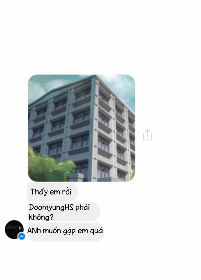 Cô Gái Từ Ứng Dụng Nhắn Tin Ngẫu Nhiên 8 trang 0