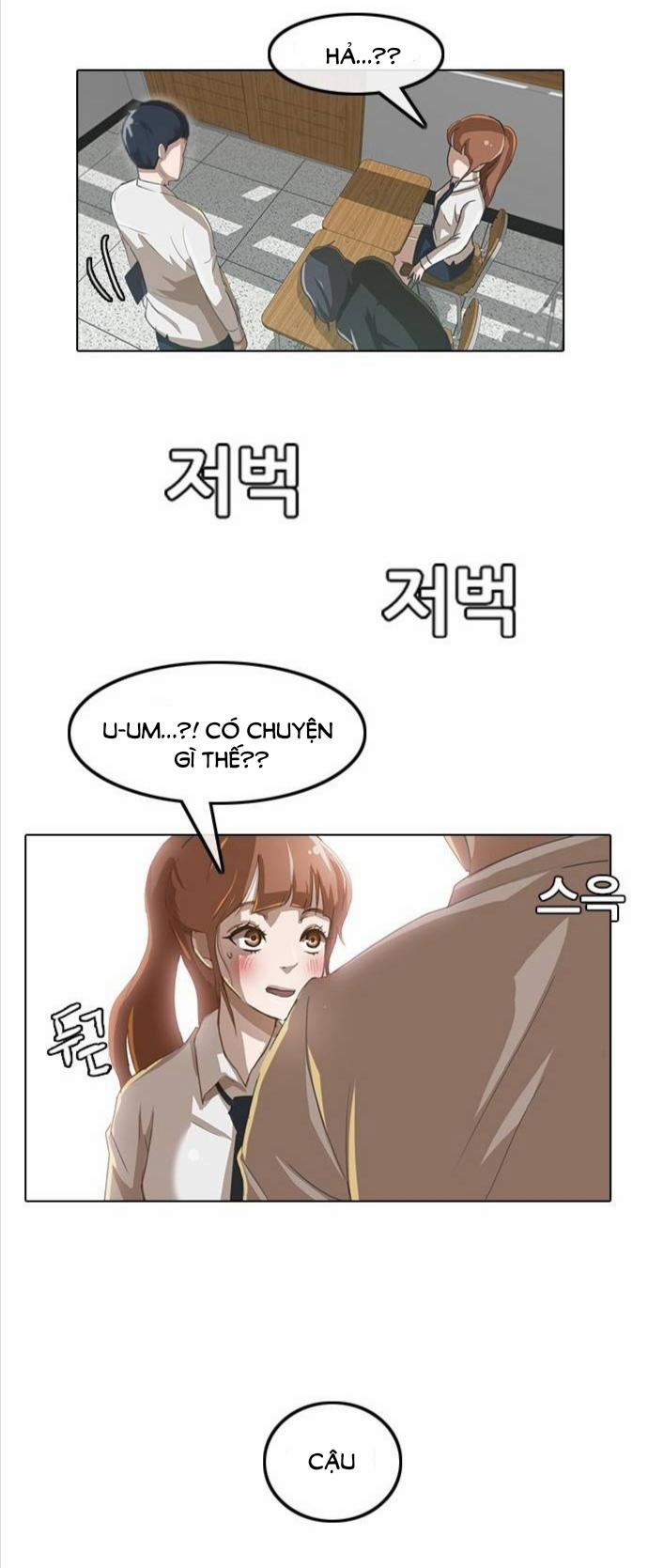 Cô Gái Từ Ứng Dụng Nhắn Tin Ngẫu Nhiên 8 trang 10