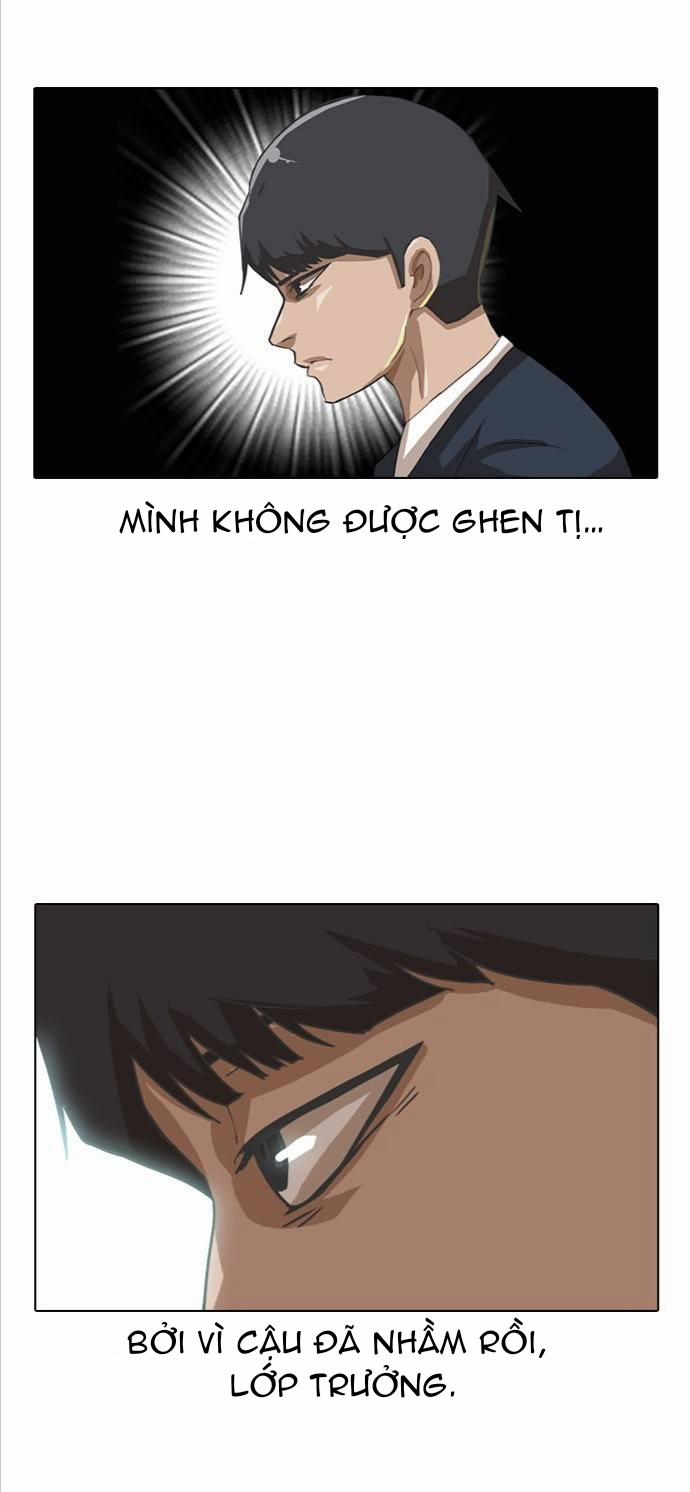 Cô Gái Từ Ứng Dụng Nhắn Tin Ngẫu Nhiên 8 trang 12