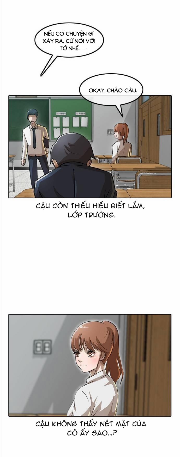 Cô Gái Từ Ứng Dụng Nhắn Tin Ngẫu Nhiên 8 trang 13