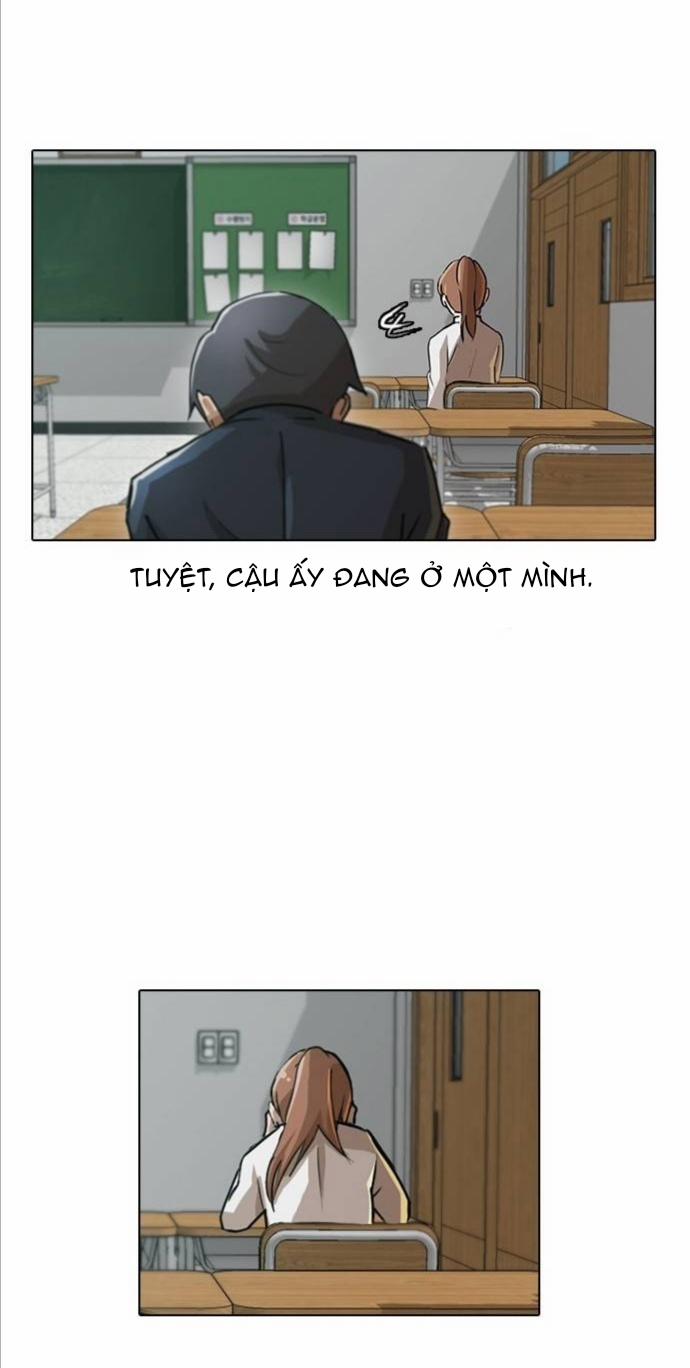 Cô Gái Từ Ứng Dụng Nhắn Tin Ngẫu Nhiên 8 trang 14