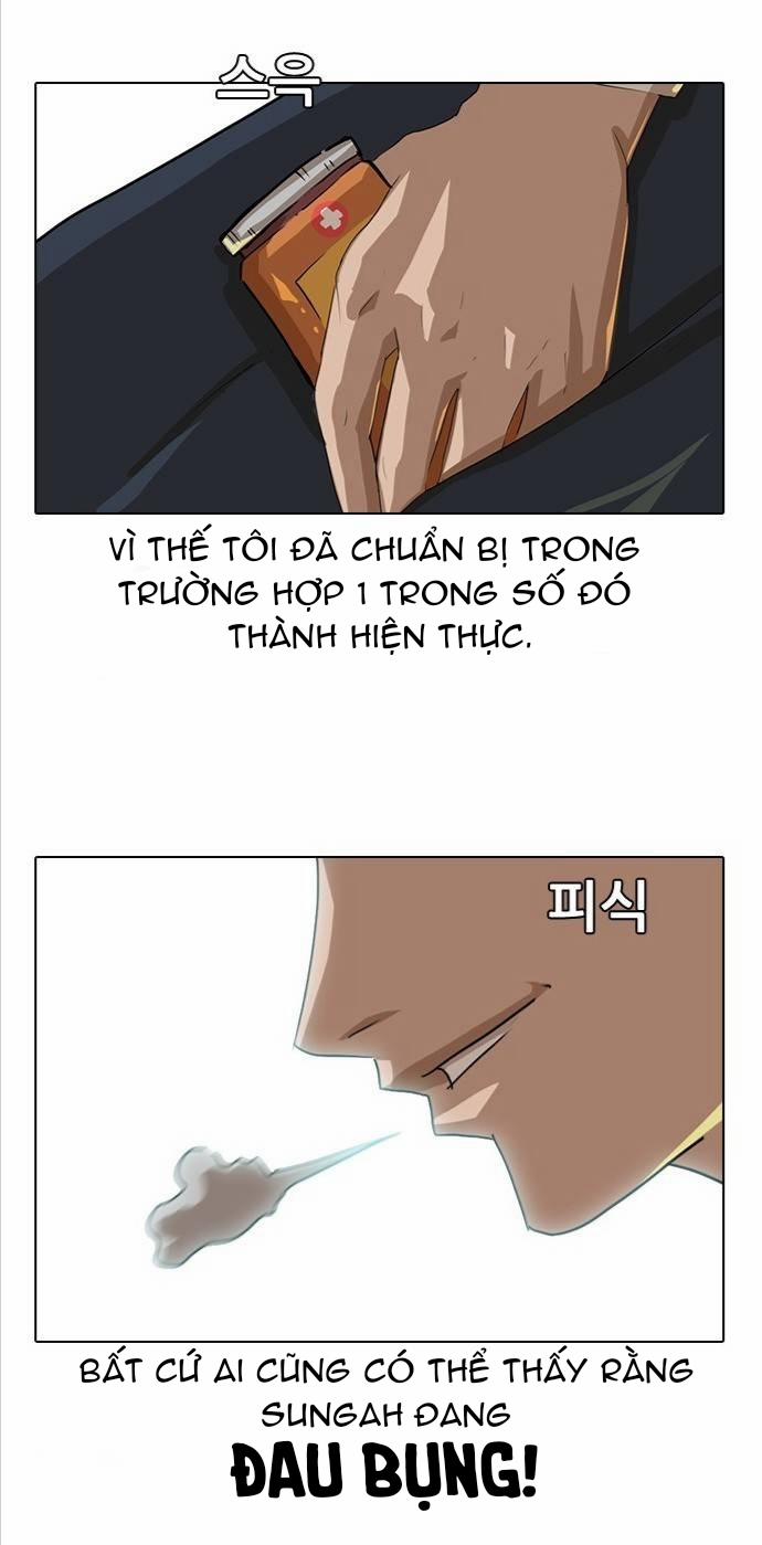 Cô Gái Từ Ứng Dụng Nhắn Tin Ngẫu Nhiên 8 trang 16