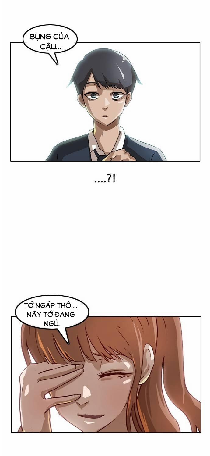 Cô Gái Từ Ứng Dụng Nhắn Tin Ngẫu Nhiên 8 trang 20