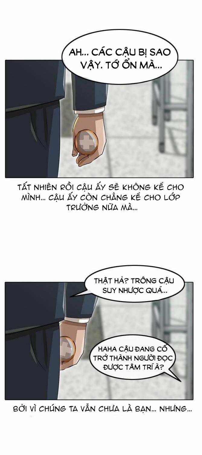 Cô Gái Từ Ứng Dụng Nhắn Tin Ngẫu Nhiên 8 trang 22