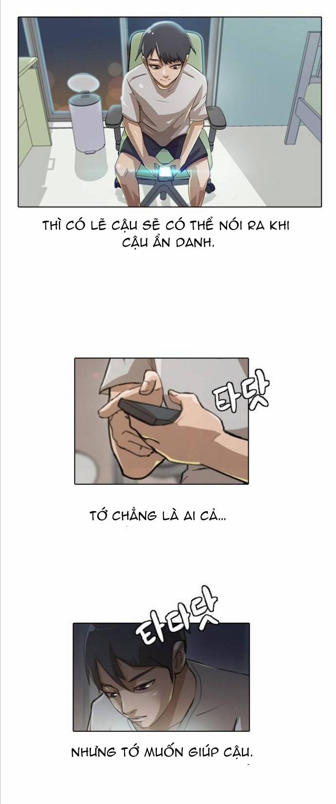 Cô Gái Từ Ứng Dụng Nhắn Tin Ngẫu Nhiên 8 trang 25