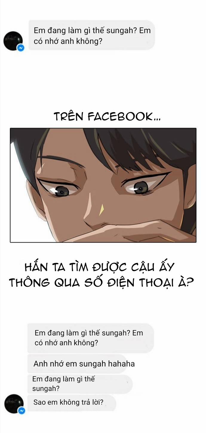 Cô Gái Từ Ứng Dụng Nhắn Tin Ngẫu Nhiên 8 trang 28