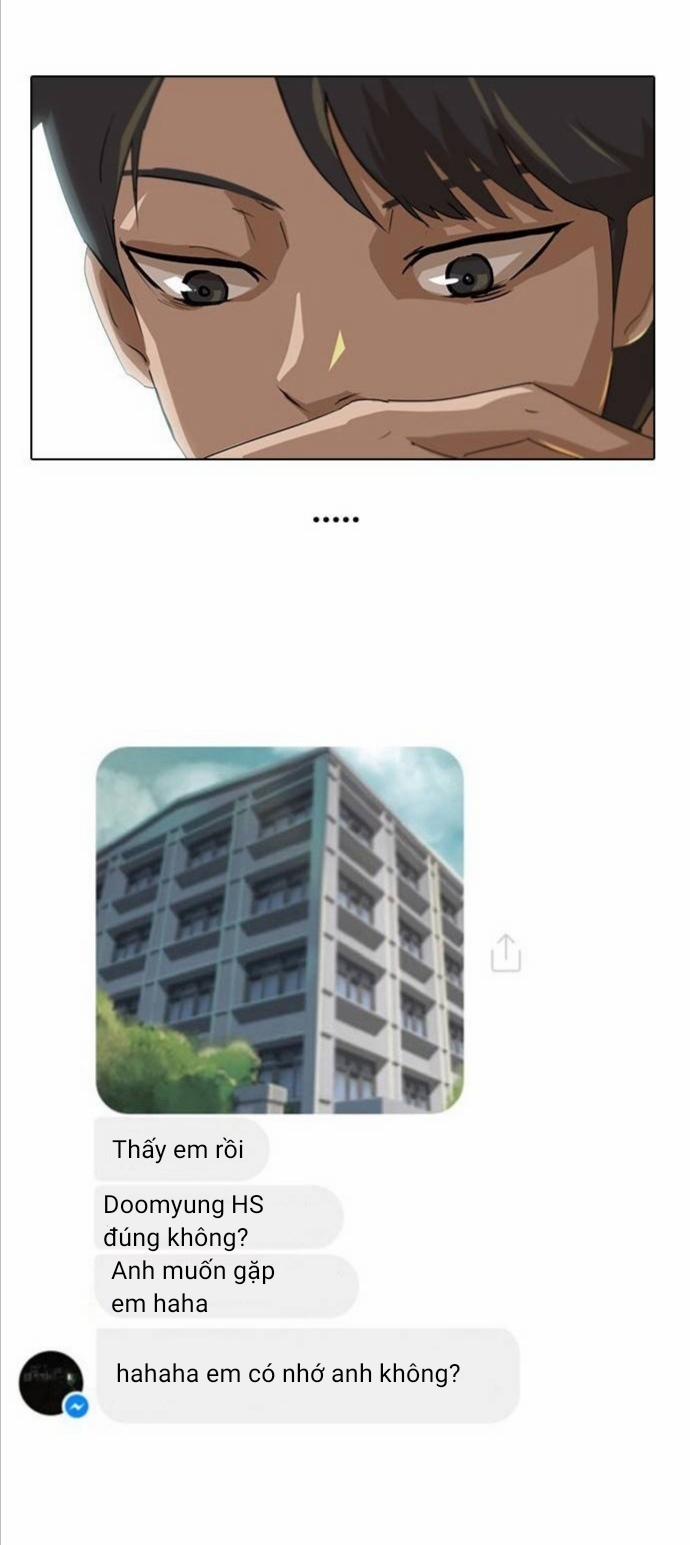 Cô Gái Từ Ứng Dụng Nhắn Tin Ngẫu Nhiên 8 trang 29