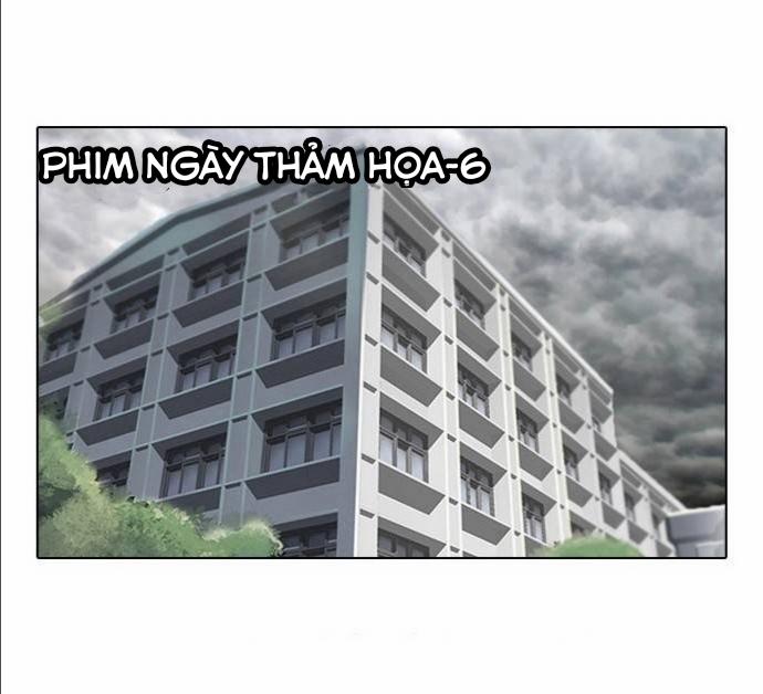 Cô Gái Từ Ứng Dụng Nhắn Tin Ngẫu Nhiên 8 trang 4