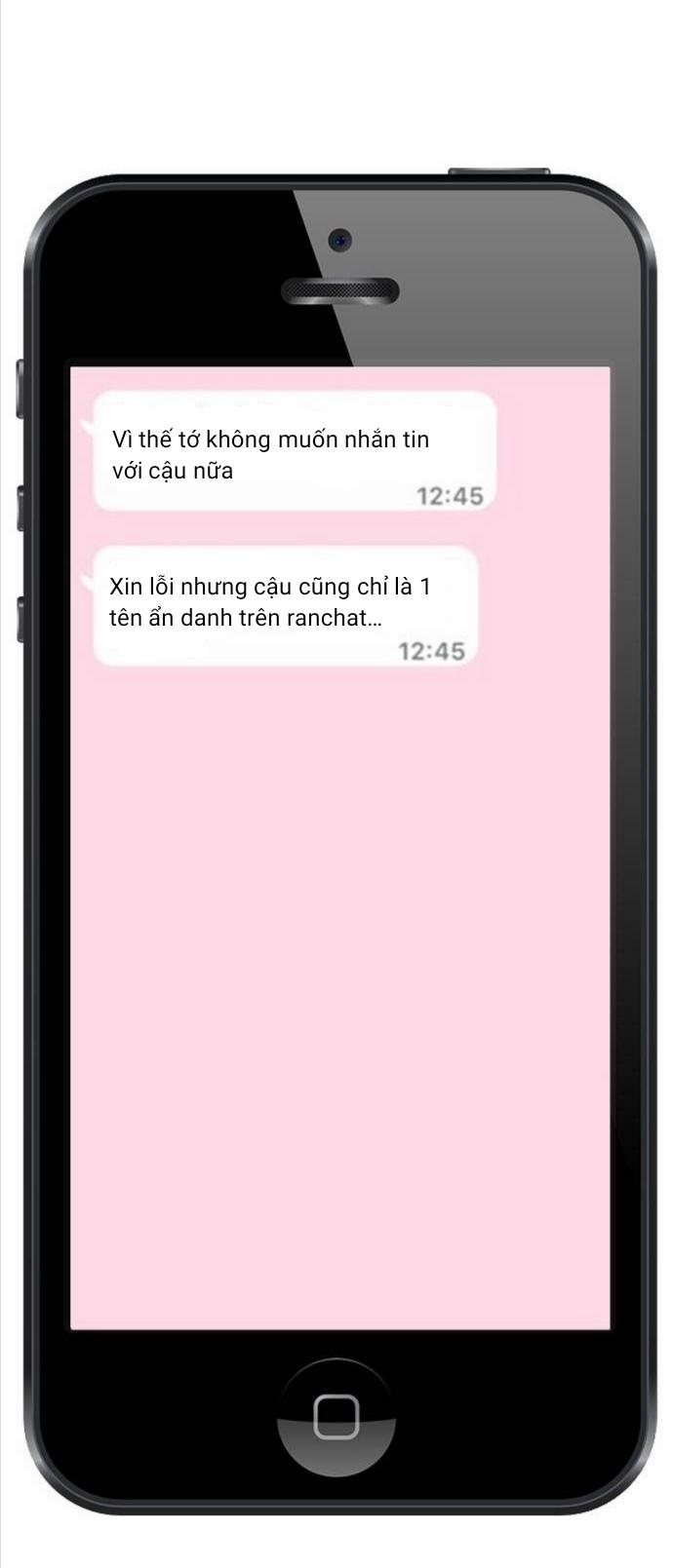 Cô Gái Từ Ứng Dụng Nhắn Tin Ngẫu Nhiên 8 trang 40