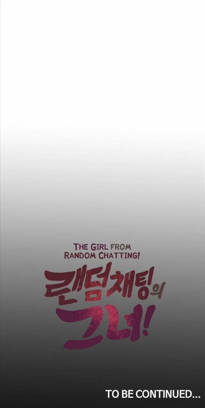 Cô Gái Từ Ứng Dụng Nhắn Tin Ngẫu Nhiên 8 trang 41