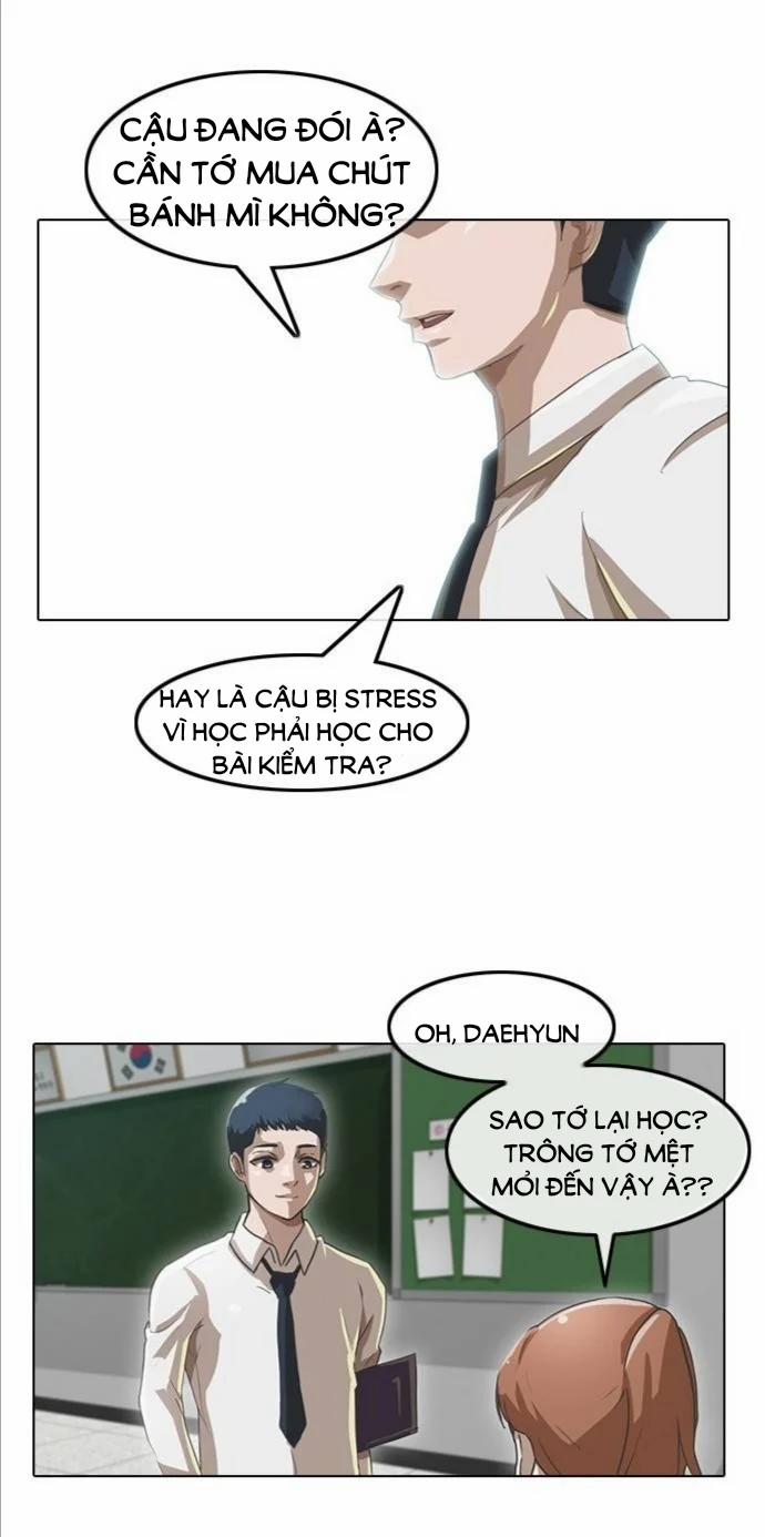 Cô Gái Từ Ứng Dụng Nhắn Tin Ngẫu Nhiên 8 trang 7